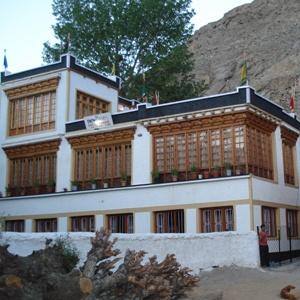 New Moon Guest House, Leh 1
